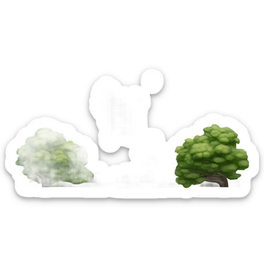 Wall Street building sticker