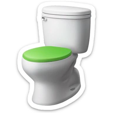 skibidi toilet gyatt sticker