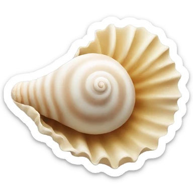 shells sticker