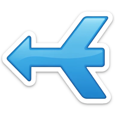 A sticker saying level up with up arrow more a simple soft vibe blue sticker