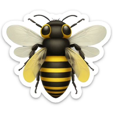 BumbleBee sticker