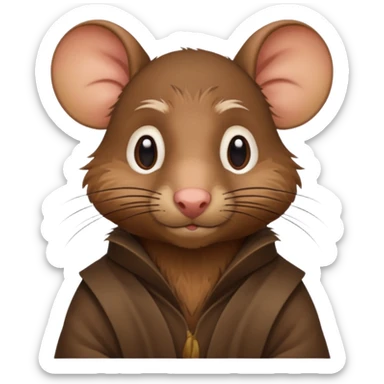 Teenage Mutant Ninja Turtles splinter sticker