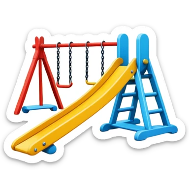seesaw sticker