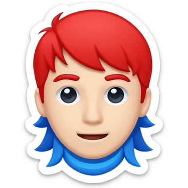 Mr beast logo sticker