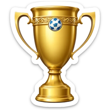 Galatasaray ın aldıgı uefa kupası sticker