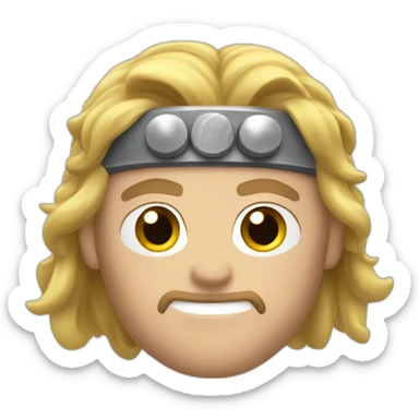 Thor ok sign sticker