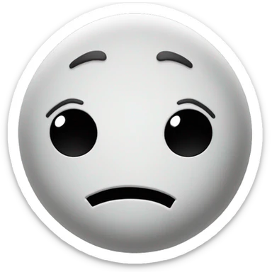 planeta terra em preto e branco sticker