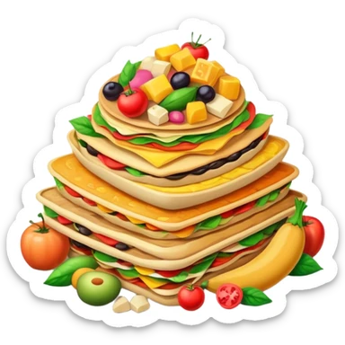 Food sticker