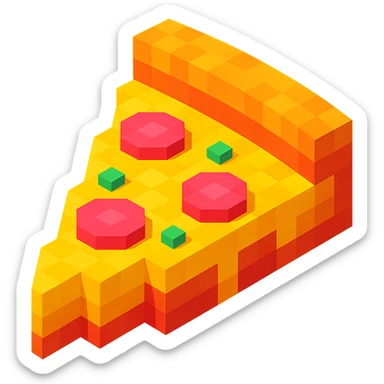 pizza sticker