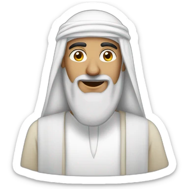 sheikh  sticker