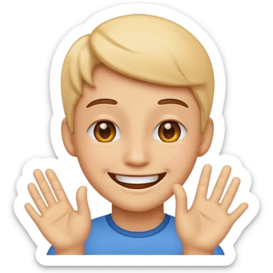 Me haces mi emoji sticker