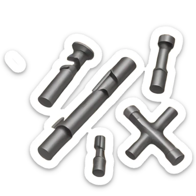 Pocket holes  sticker