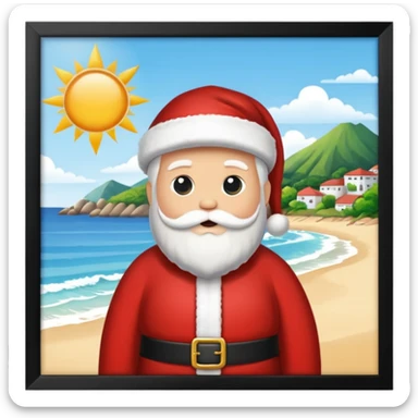 Santa Catarina sticker