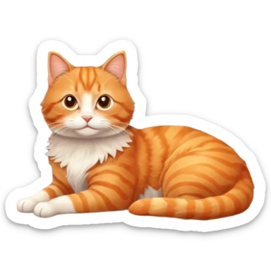 Window with cat on sill + lamp glow, Apartment Windows. sticker