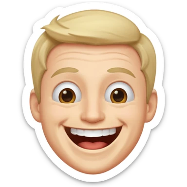 make it look more funny sticker