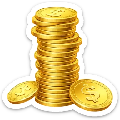Finance sticker
