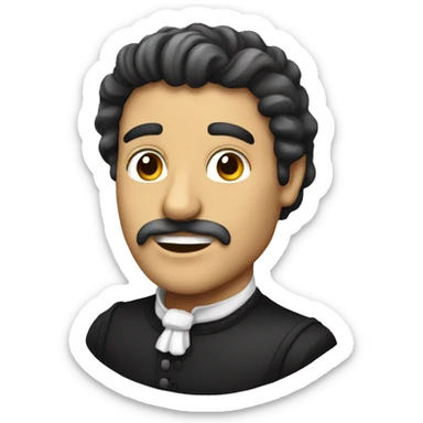 teatro tapia  sticker