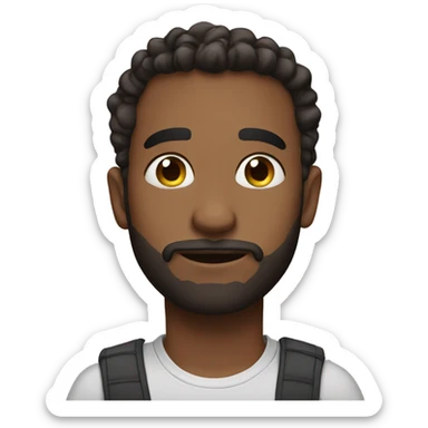 Me love husband sticker