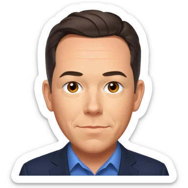 Greg Gutfeld sticker
