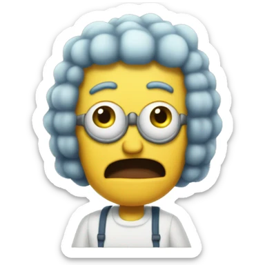  Bob esponja  sticker