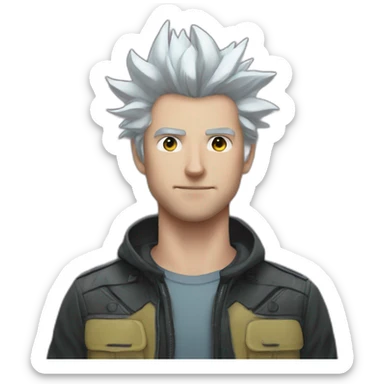 max dillon, Electro sticker