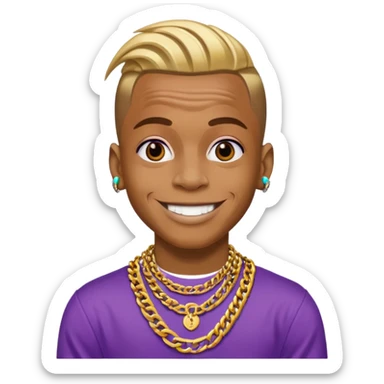 Soulja Boy Tell Em sticker