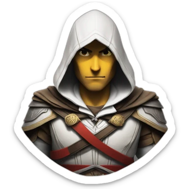 Assasin’s creed origine sticker