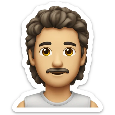 432 sin tierra sticker