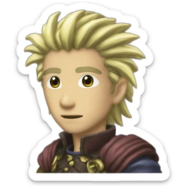 Ffvi terra sticker