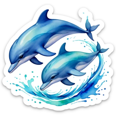 Ocean páči medisson sticker