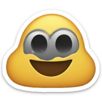 sign alphat A sticker