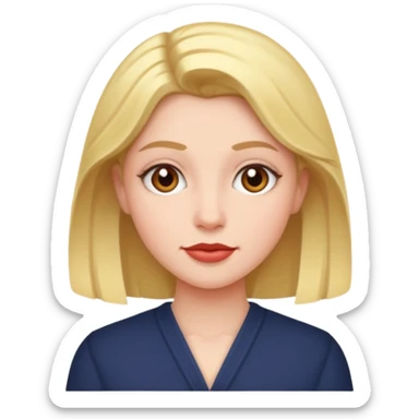 I love Ivy stocker sticker