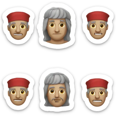 The Arèn of Nîmes sticker