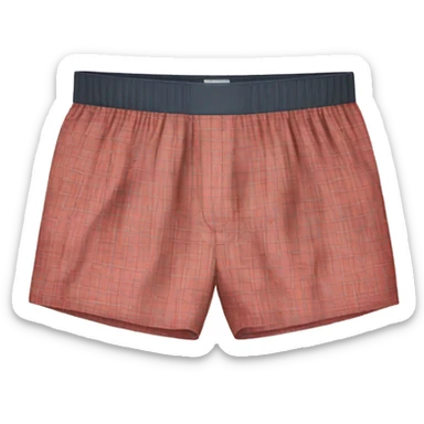 Calvin Klein boxers clothing sticker