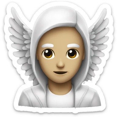 Samael Angel of Death sticker