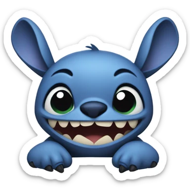 stitch sticker