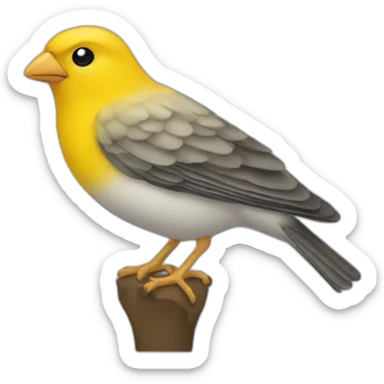 Canary Islands sticker