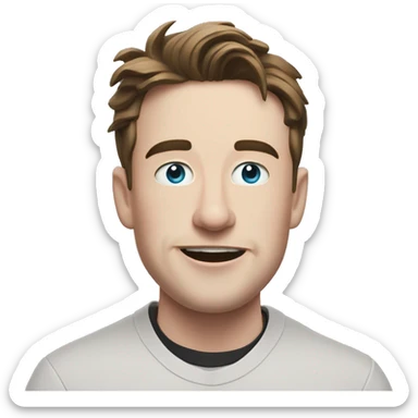 Mrbeast Tesla CyberTuck sticker