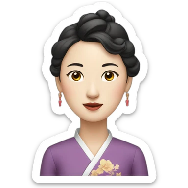 china sempstress sticker