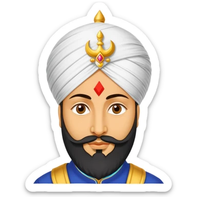 Guru Gobind singh ji sticker