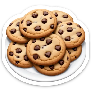 cookies sticker