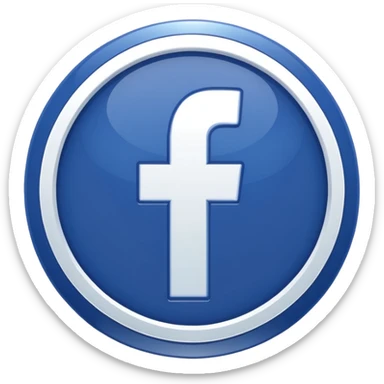 Can you create a Facebook verification badge as an emoji sticker