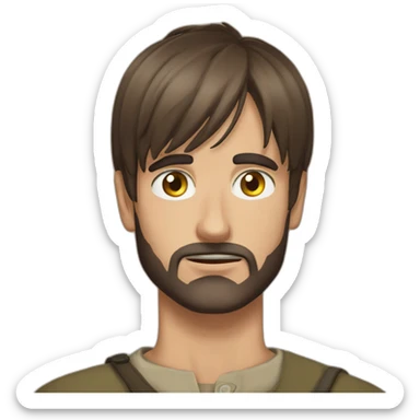 efe eren can bakır sticker