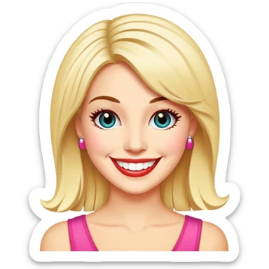 Betsy Johnson sticker