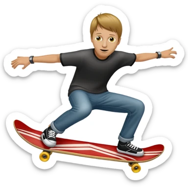Tony Hawk sticker