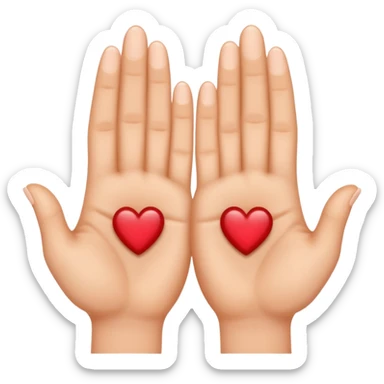 Fingers in vagina sticker