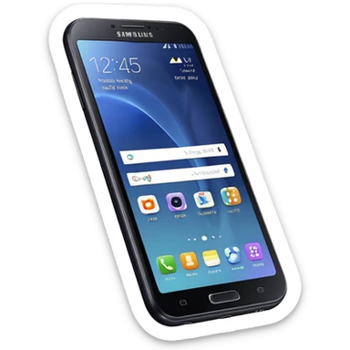 Create me samsung A10 Phone  sticker