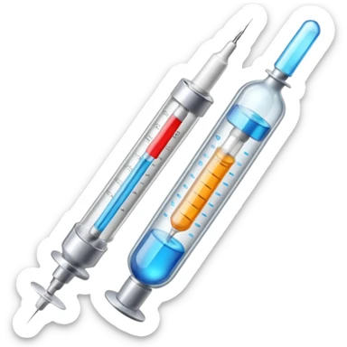 Make an emoji for the ring gel injection sticker