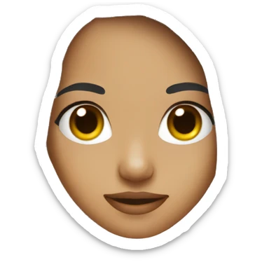 Kimberly Loaiza sticker