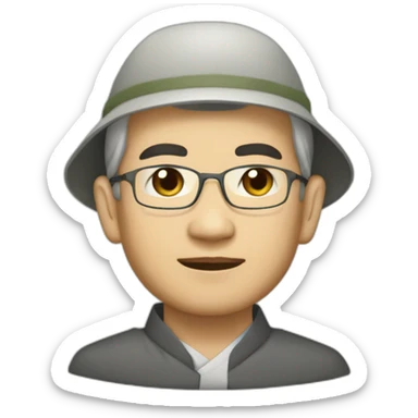 hồ chí minh sticker